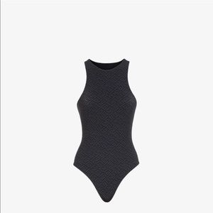 SKIMS x FENDI Bodysuit